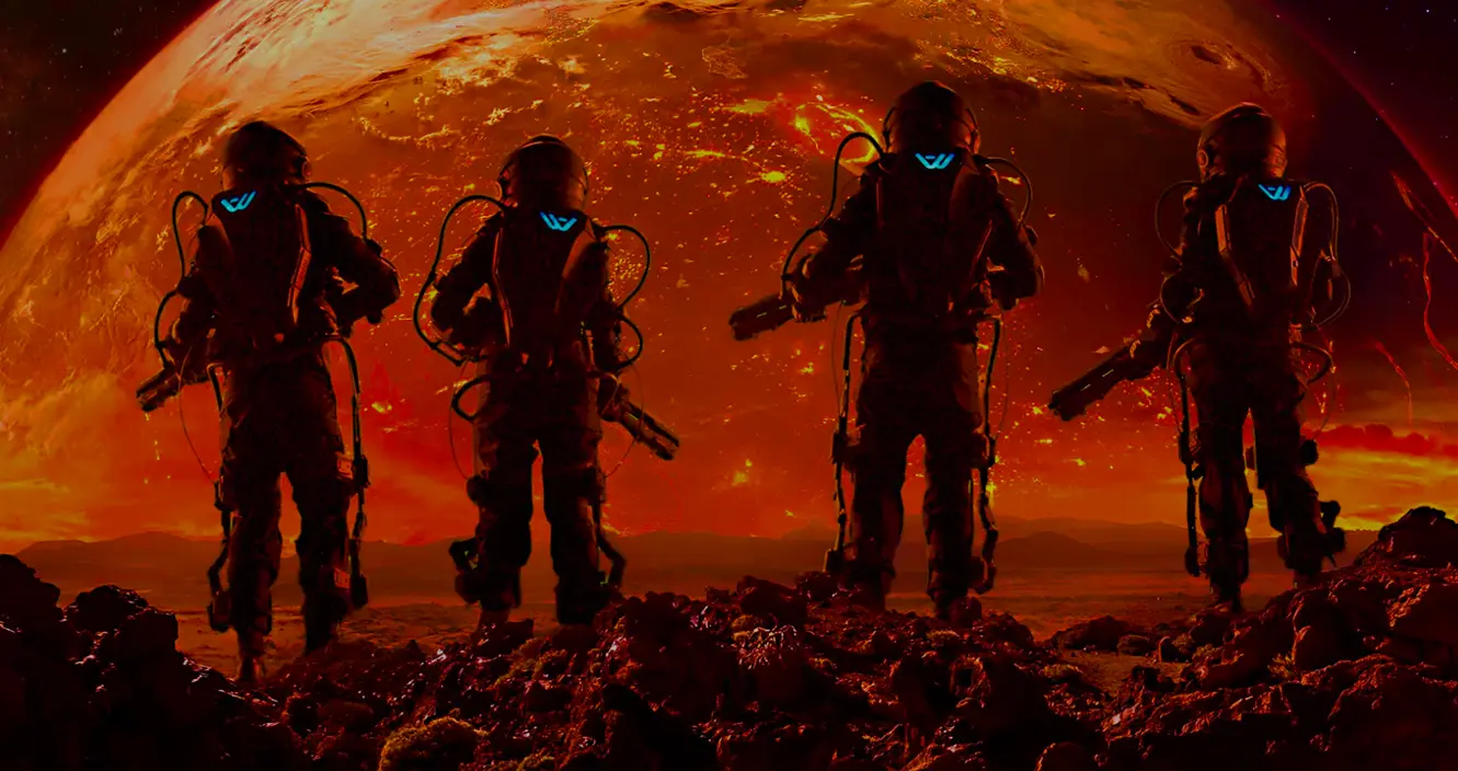 Starbase: Expedition ColonyVideoPoster