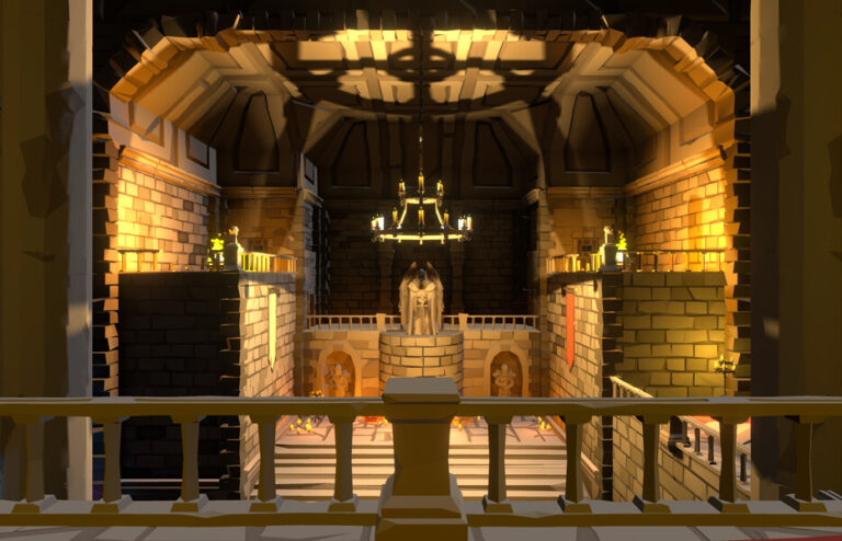 ourGames__GhostMansion